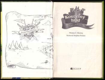 Thomas C. Brezina: Kouzelný hrad