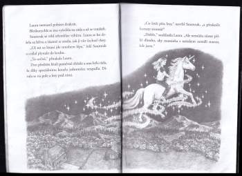 Linda Chapman: Kouzelný jednorožec