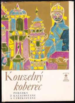Kouzelný koberec - Jaroslav Tichý (1967, Svět sovětů) - ID: 846378