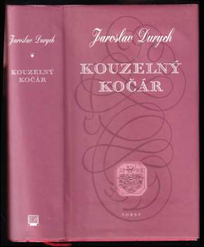 Kouzelný kočár
