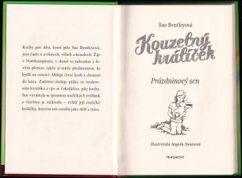 Sue Bentley: Kouzelný králíček