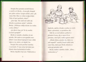 Sue Bentley: Kouzelný králíček