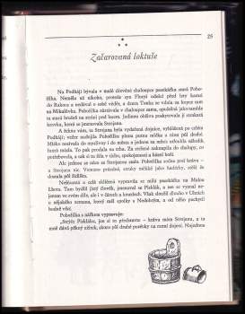 Miloslav Baláš: Kouzelný kvítek