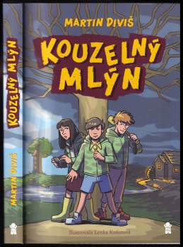 Martin Diviš: Kouzelný mlýn