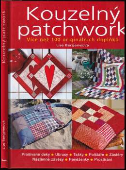 Lise Bergene: Kouzelný patchwork