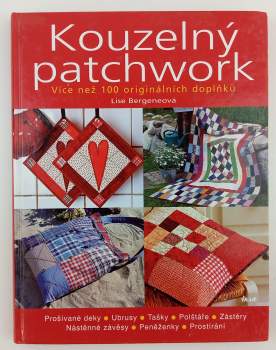 Lise Bergene: Kouzelný patchwork