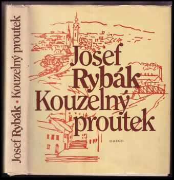 Kouzelný proutek - Josef Rybák (1981, Odeon) - ID: 796432