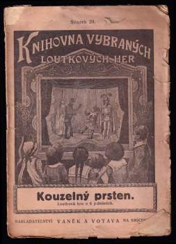 Kouzelný prsten