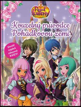 Kouzelný průvodce Pohádkovou zemí