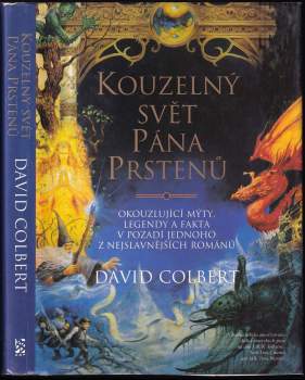 Kouzelný svět Pána prstenů