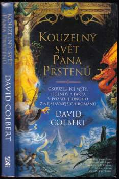 David Colbert: Kouzelný svět Pána prstenů