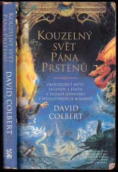 Kouzelný svět Pána prstenů