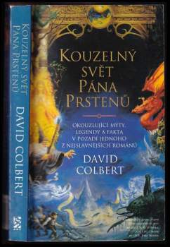 Kouzelný svět Pána prstenů