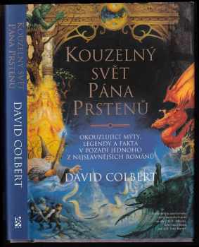 Kouzelný svět Pána prstenů