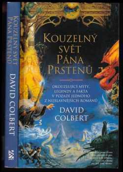 David Colbert: Kouzelný svět Pána prstenů