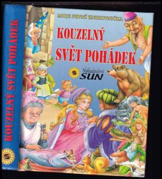 Kouzelný svět pohádek