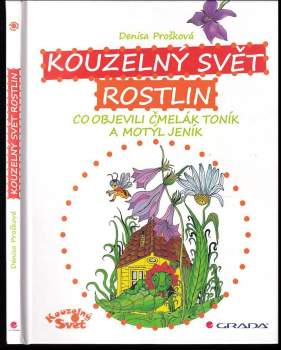 Kouzelný svět rostlin