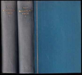 Thomas Mann: Kouzelný vrch