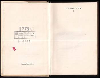 Thomas Mann: Kouzelný vrch