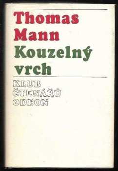 Thomas Mann: Kouzelný vrch