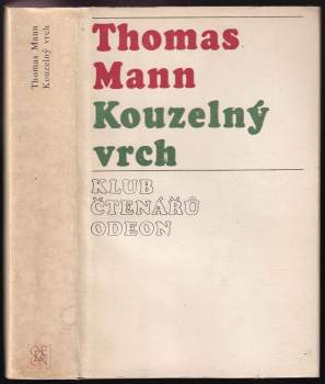 Thomas Mann: Kouzelný vrch