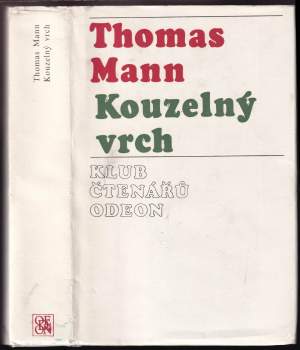 Thomas Mann: Kouzelný vrch