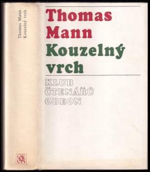 Thomas Mann: Kouzelný vrch