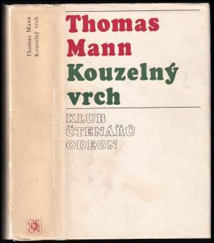 Thomas Mann: Kouzelný vrch