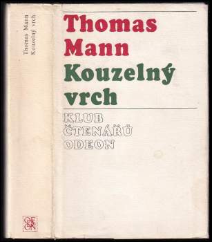 Thomas Mann: Kouzelný vrch