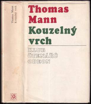Thomas Mann: Kouzelný vrch