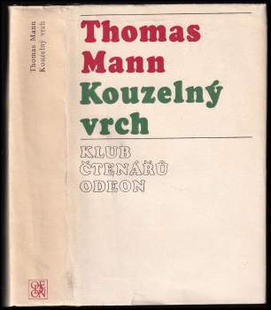Thomas Mann: Kouzelný vrch