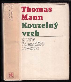 Thomas Mann: Kouzelný vrch