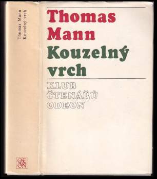 Thomas Mann: Kouzelný vrch