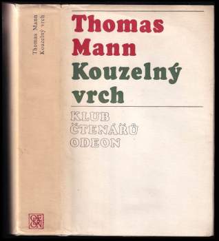 Thomas Mann: Kouzelný vrch