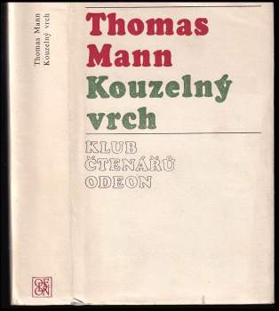 Thomas Mann: Kouzelný vrch