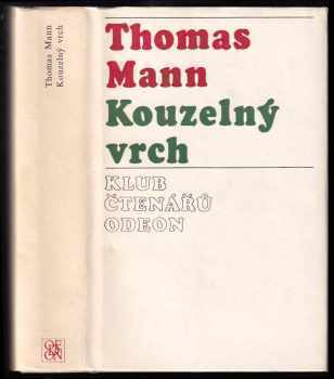 Thomas Mann: Kouzelný vrch