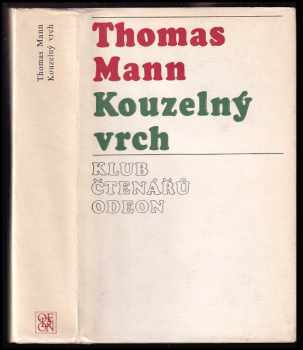 Thomas Mann: Kouzelný vrch