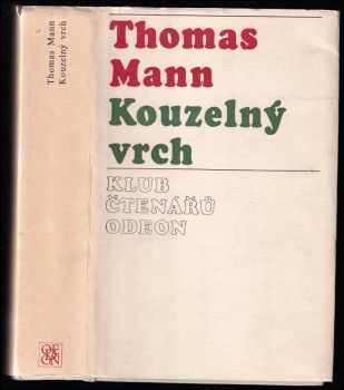 Thomas Mann: Kouzelný vrch