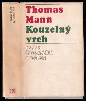 Thomas Mann: Kouzelný vrch