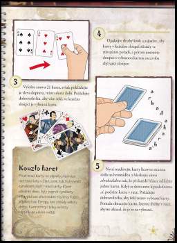 Joe Fullman: Kouzla a magie