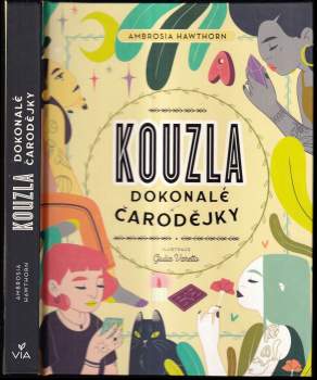 Giulia Varetta,: Kouzla dokonalé čarodějky