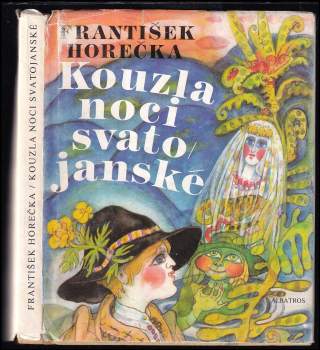 Kouzla noci svatojánské