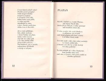 Paul Valéry: Kouzla