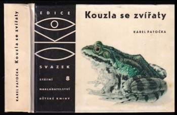 Kouzla se zvířaty