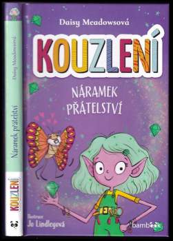 Daisy Meadows: Kouzlení