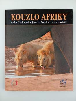 Václav Chaloupek: Kouzlo Afriky