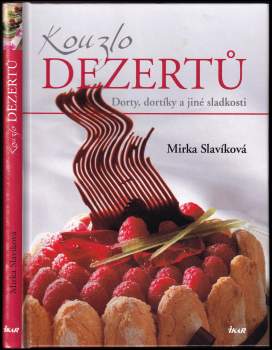 Mirka van Gils Slavíková: Kouzlo dezertů