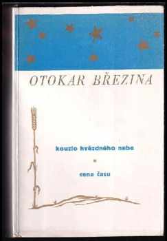 Kouzlo hvězdného nebe ; Cena času