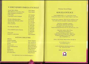 Florence Scovell Shinn: Kouzlo intuice