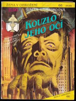 Kouzlo jeho očí